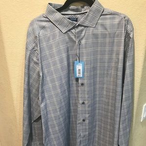Men’s casual button up, 3XT